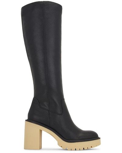 Black Dolce Vita Boots for Women | Lyst