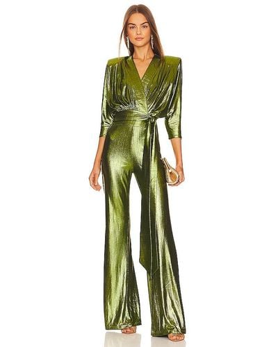 Zhivago Picture This Jumpsuit - Green
