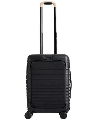 BEIS The Front-pocket Carry-on - Black
