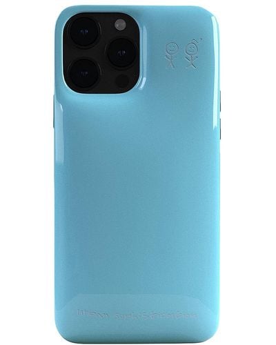 Urban Sophistication Iphone 15 Pro Max ソープケース - ブルー