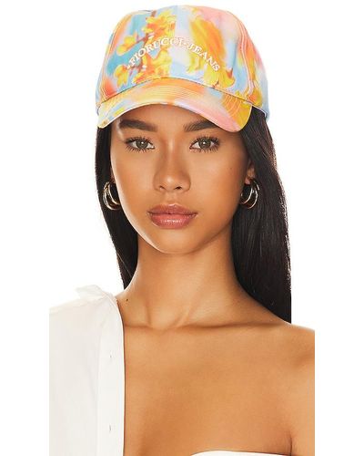 Fiorucci Watercolor Cap - Orange