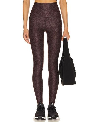 Beyond Yoga Softmark high waisted midi legging - Multicolor