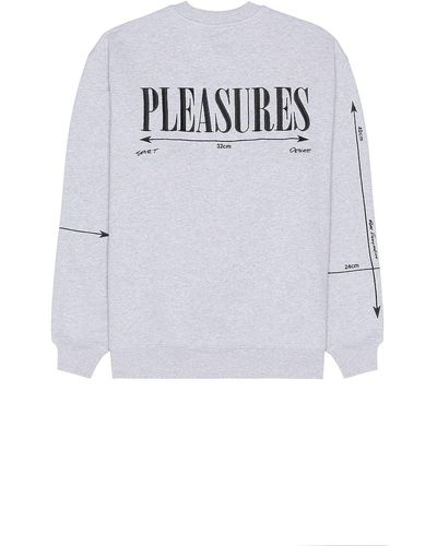 Pleasures セーター - ホワイト