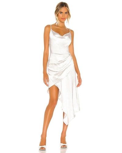 Elliatt X Revolve Jacinda Dress - White