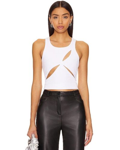 MOTHER OF ALL Ariel Top - Black