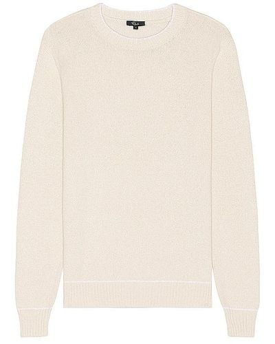 Rails Ves Sweater - Natural