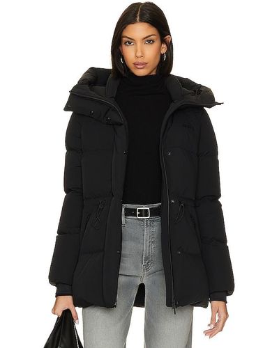 Mackage Freya Coat - Black