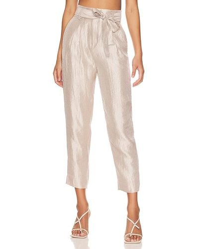 Joie Montgomery Pant - Natural