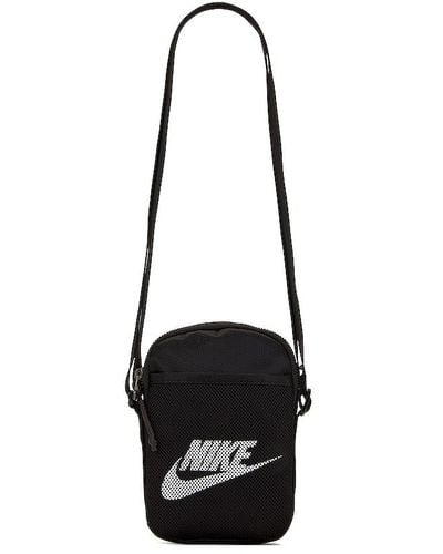 Nike Heritage Bag - Black