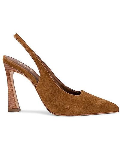 RAYE Vera Heel - Brown