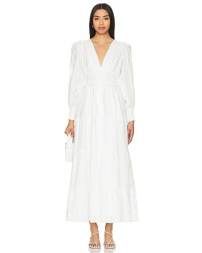 Yumi Kim Georgia Dress - White