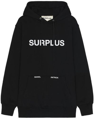 Daniel Patrick Sudadera - Negro