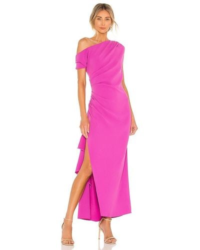 Elliatt X Revolve Gwenyth Dress - Pink