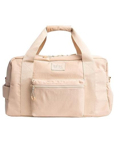 BEIS The Sport Duffle - Pink