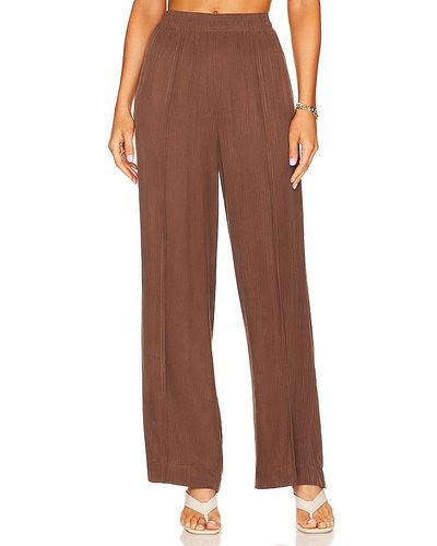 SOVERE Identity Pant - Brown