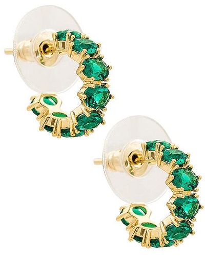 Kendra Scott BOUCLES D'OREILLES CAILIN - Métallisé