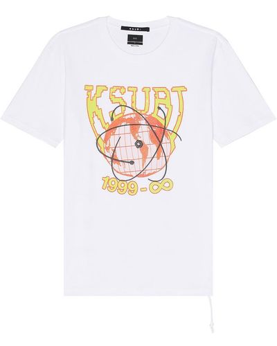 Ksubi Tシャツ - ホワイト
