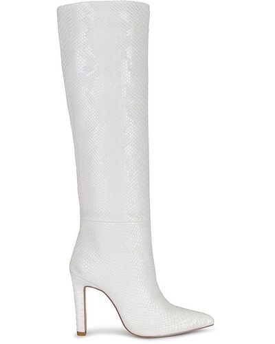 Femme LA Soho Boot - White