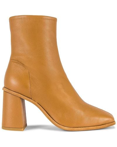 Free People Sienna Ankle Boot - ブラウン