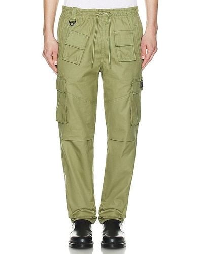 BBCICECREAM Flagship Trousers - Green