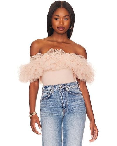 Free People Another Love Bodysuit