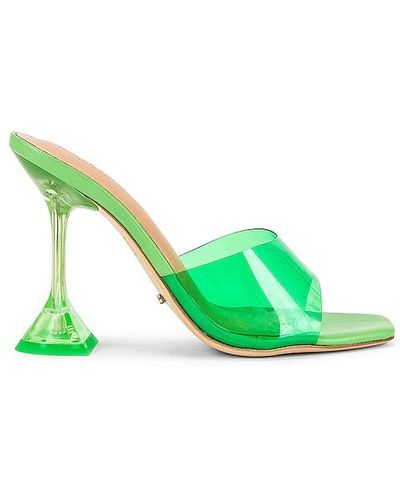 Tony Bianco Serri Sandal - Green