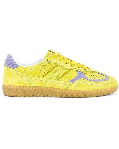 Alohas Tb.490 Rife Sneaker - Yellow