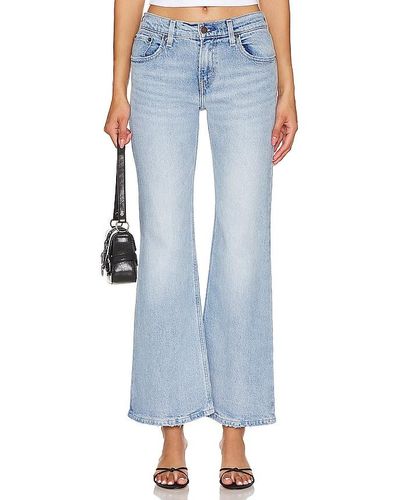 Levi's Middy Flare - Blue