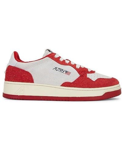 Autry SNEAKERS - Rot
