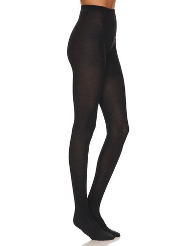 Wolford Merino タイツ - ブラック