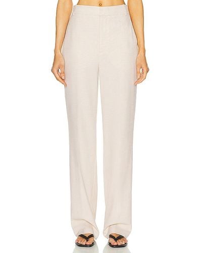 L'academie By Marianna Hendry Trouser - White