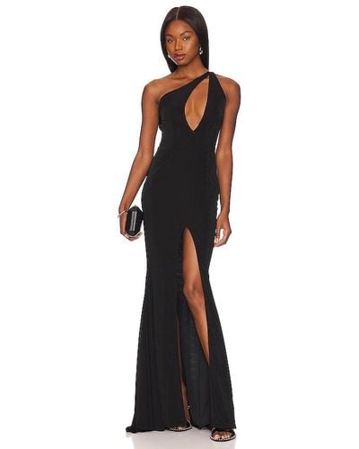 Katie May Isabella Gown - Black