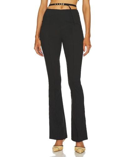 Lovers + Friends Charlize Pant - Black