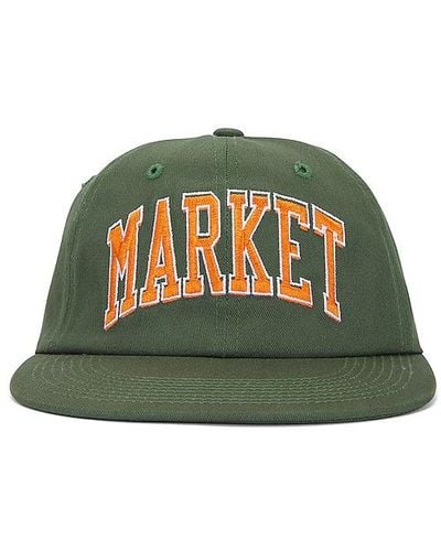 Market CHAPEAU - Vert