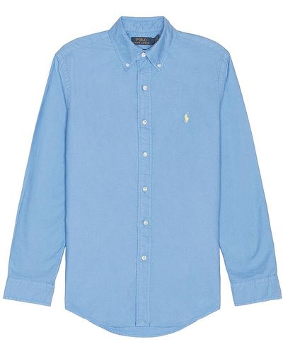 Polo Ralph Lauren シャツ - ブルー