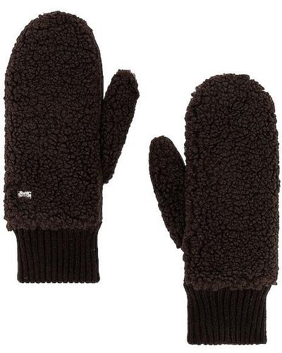 SOIA & KYO Alina Gloves - Black