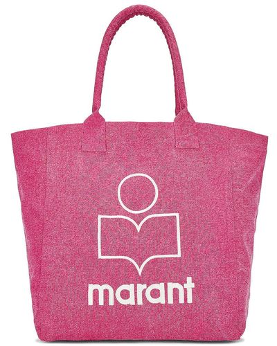 Isabel Marant Yenky Bag - ピンク