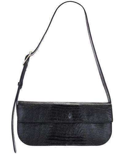 Flattered Lillie Shoulder Bag - Black