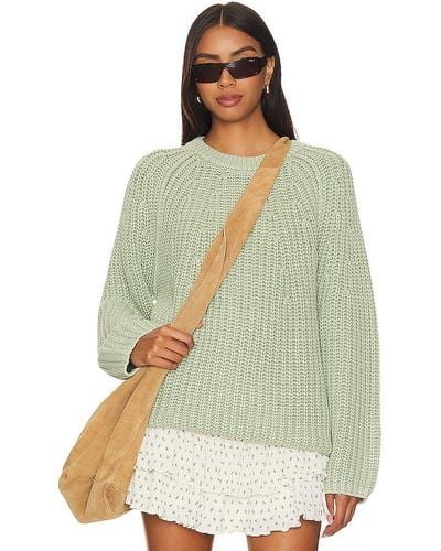 Free People Jersey take me home - Verde