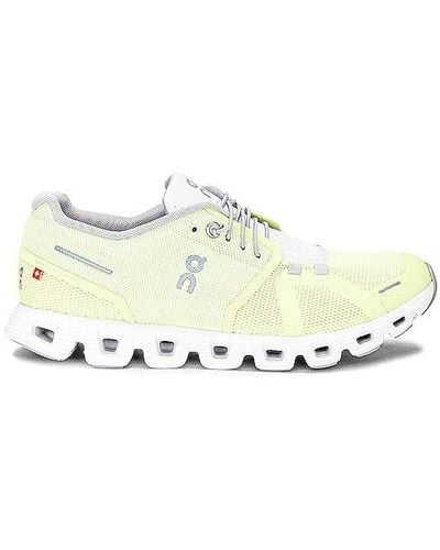 On Shoes Cloud 5 - Yellow