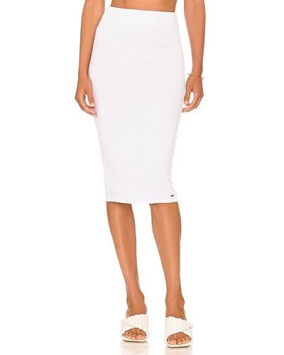n:PHILANTHROPY Dallas Skirt - White