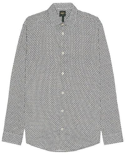 SOFT CLOTH Soft Point Collar Shirt - Gray