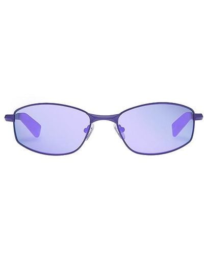 Le Specs Gafas de sol star beam - Azul