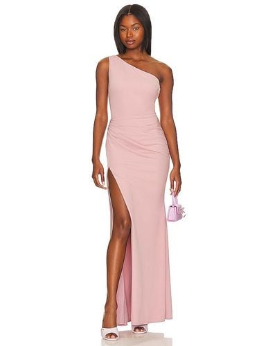 Katie May X Revolve Rebecca Gown - Red