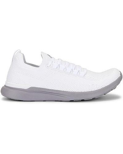 Athletic Propulsion Labs Techloom Breeze Trainer - White