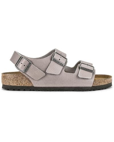 Birkenstock Milano サンダル - グレー