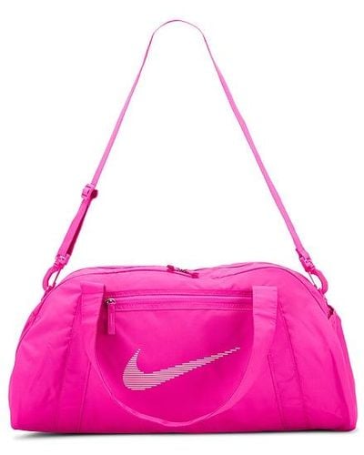 Nike Gym Club Duffel Bag - Pink