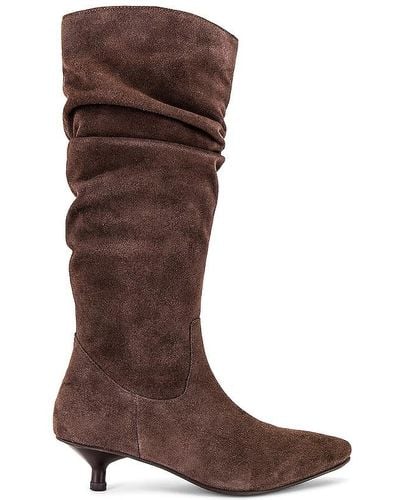 Seychelles Acquainted Boot - Brown