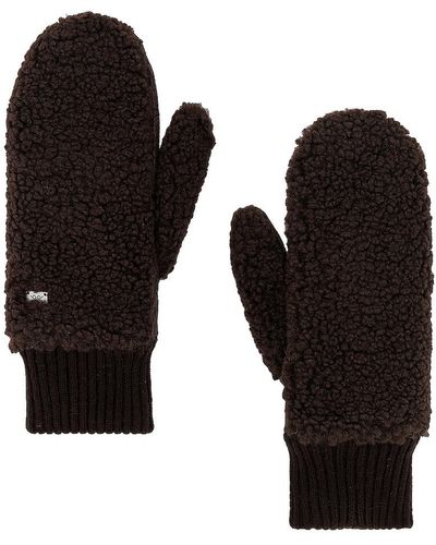 SOIA & KYO Alina Gloves - ブラック