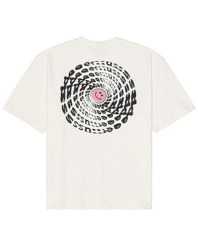 Deus Ex Machina Dizzy Tee - Blanc